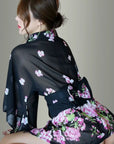 Kimono Velours