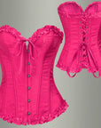 le ROSE Corset Rétro