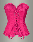 le ROSE Corset Rétro