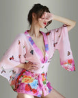 Kimono Velours